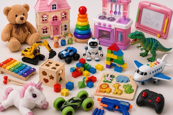 Toys