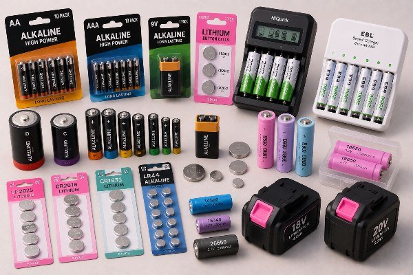 Batteries