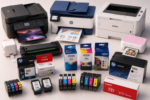 Ink & Toner