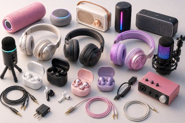 Audio & Headphones