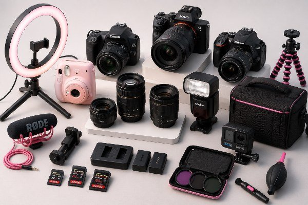 Cameras & Photo