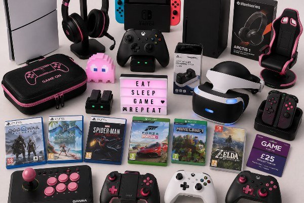 Gaming