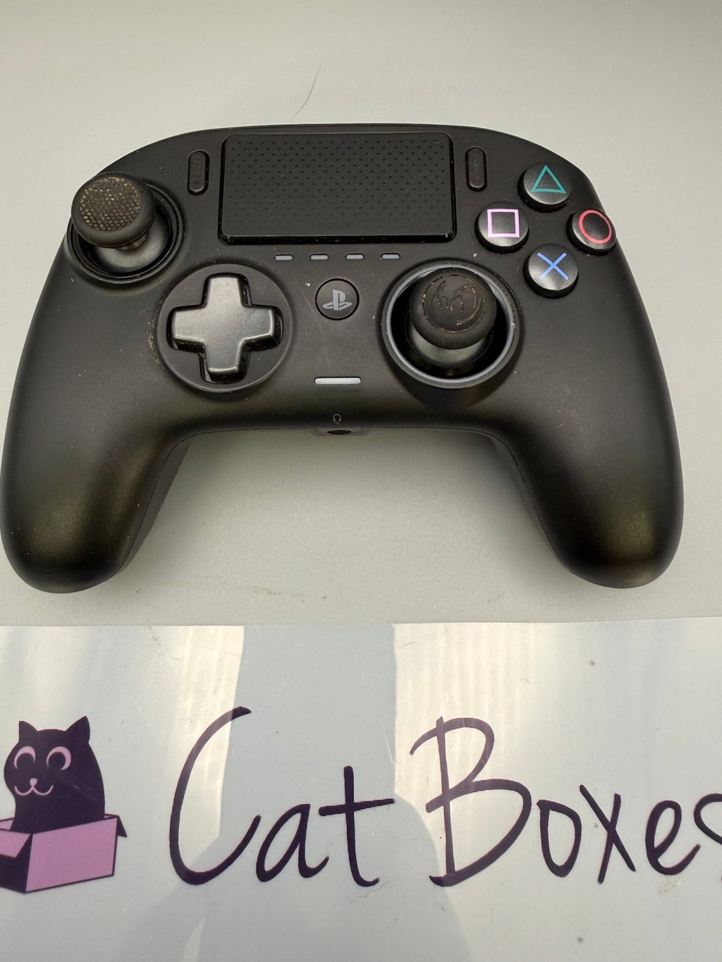 Nacon Revolution Pro 3 PS4 PC Controller Faulty Spares or Repair