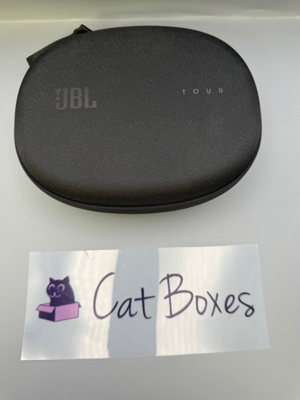 JBL Tour One Genuine Headphone Carrying Case Black
