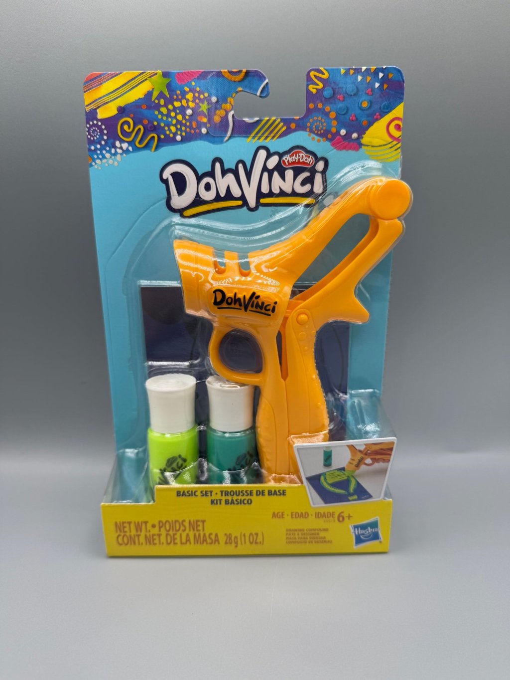 Play-Doh DohVinci Basic Art Kit Job Lot x11 Craft Sets New Hasbro