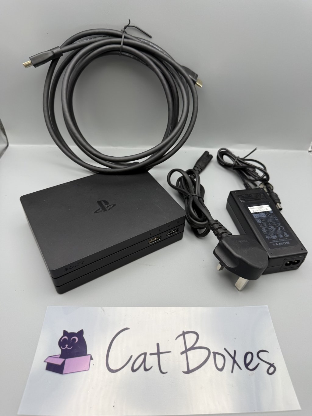 Sony PSVR V2 CUH-ZVR2 - *Faulty Processor Unit* PSU & HDMI Cable