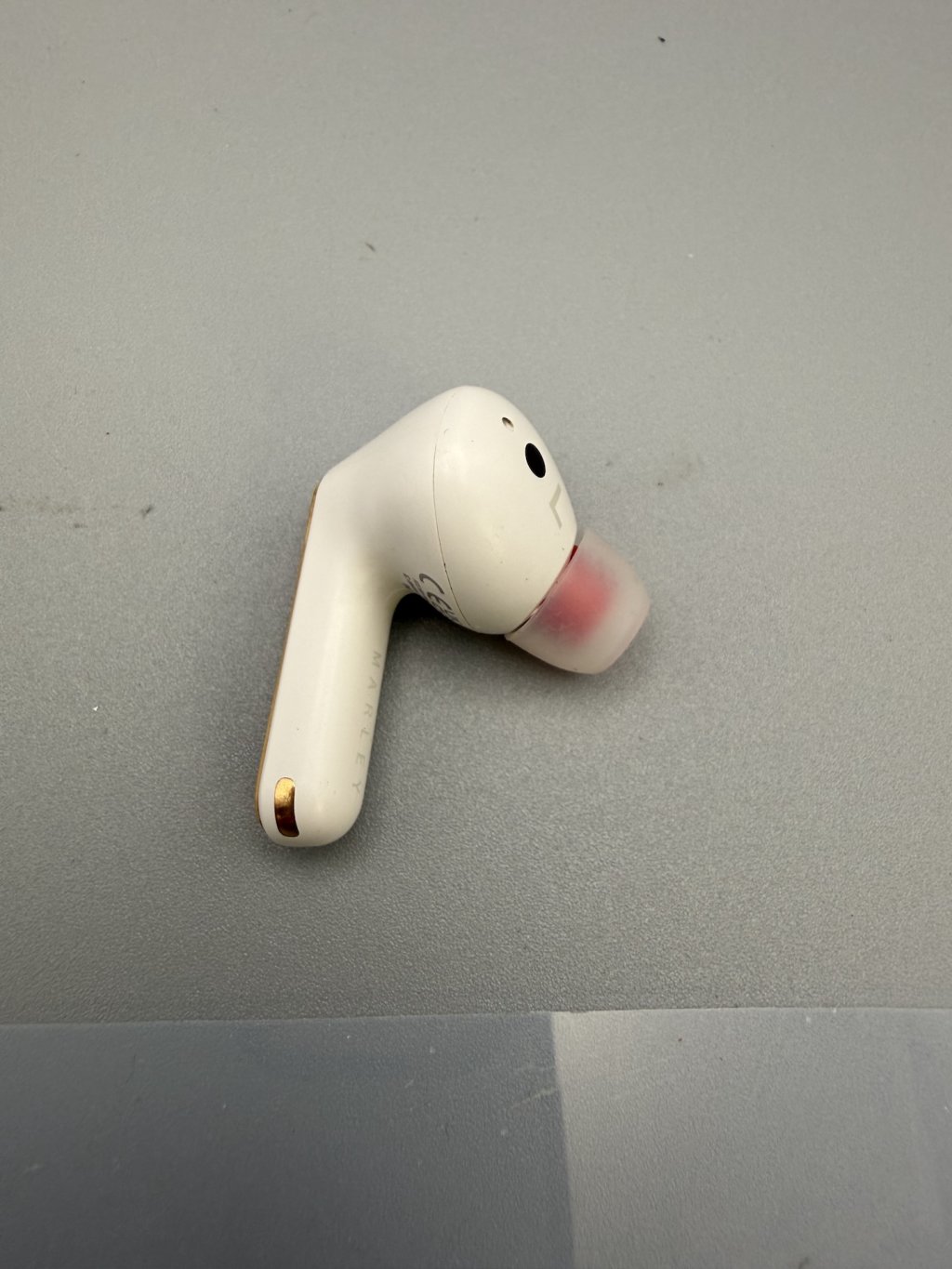 House of Marley Redemption ANC - Right Earbud Only White Used Working