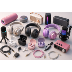 Audio & Headphones