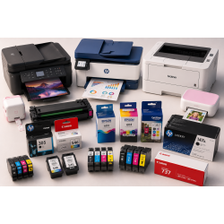 Printers & Ink