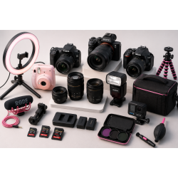 Cameras & Photo