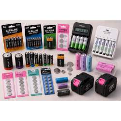Batteries 