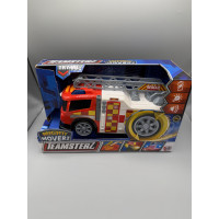 Teamsterz Mighty Moverz Fire Engine 32cm Lights & Sounds 3+
