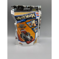 Wood WorX Mini Racing Car Craft Kit Build & Paint Wooden Car 5+